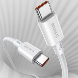 Baseus Superior | Kabel Type-C USB-C 5A/20V 100W Power Delivery QC4.0 2m