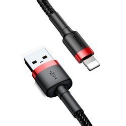 Baseus Cafule | Kbel USB - Lightning do iPhone iPad 2A 300cm