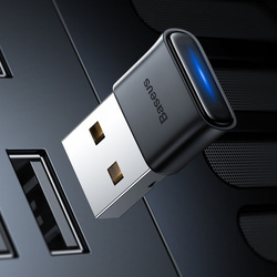 Baseus BA04 | Adapter USB odbiornik Bluetooth 5.1