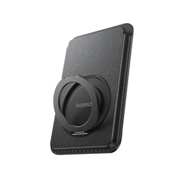 Baseus MagPro 3 | Magnetyczne etui do telefonu na karty dokumenty, podstawka MagSafe
