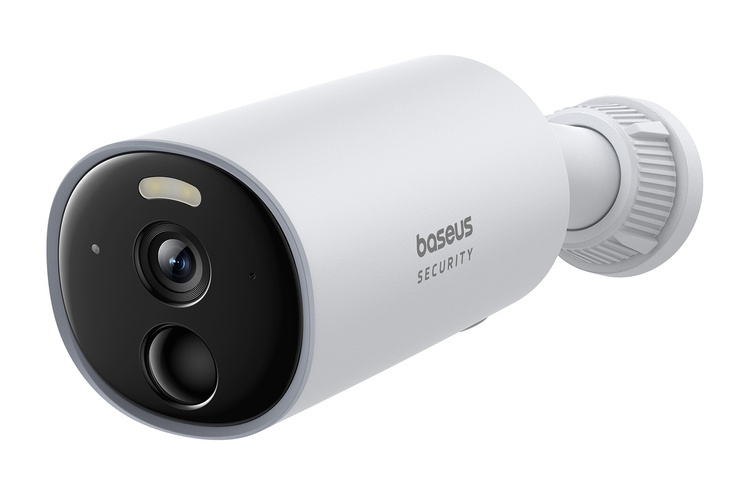 Baseus Security B1 | Kamera IP zewnętrzna bezprzewodowa 2K, szerokokątna, aplikacja, mikrofon