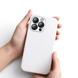 Baseus Liquid Silica Gel | Etui case obudowa pokrowiec do iPhone 13 Pro Max 6.7'' EOL