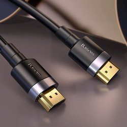 Baseus Cafule | Kabel przewód HDMI-HDMI 4K60Hz FULL HD 2m
