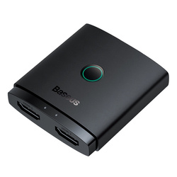 Baseus AirJoy 2-in-1 | Switch dwukierunkowy rozdzielacz HDMI Full HD 4K