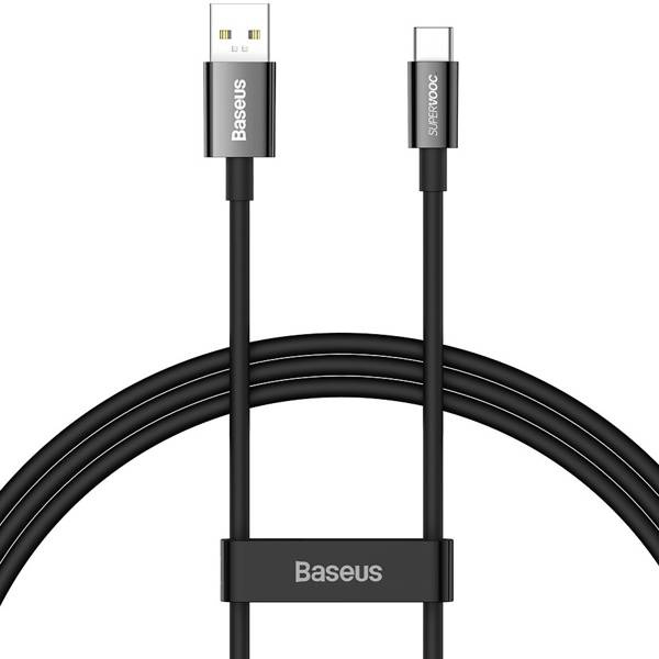Baseus Superior Series | Kabel USB Type-C SUPERVOOC 65W do Oppo Realme 1m