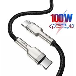 Baseus|  USB-C Type-C 100W  4.0 1m