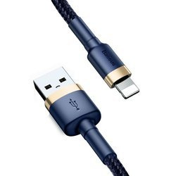 Baseus Cafule Cable | Kabel USB - Lightning do iPhone 6 7 8 1.5A 2m