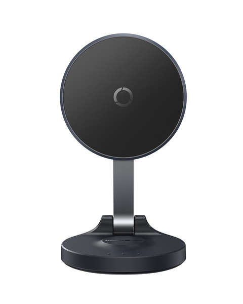 Baseus MagPro | Uniwersalny uchwyt samochodowy magnetyczny MagSafe regulowany telefonu na deskę kokpit