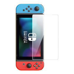 Baseus Crystal P6001205K201-01 | Szkło hartowane ochronne pełne do Nintendo Switch OLED 2021 2szt.