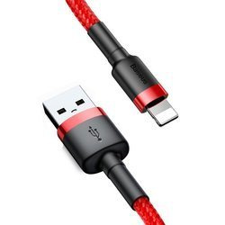 Baseus Cafule  | Kabel USB - Lightning do iPhone iPad 2A 3m