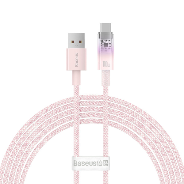 Baseus Explorer Series | Kabel USB do USB-C dla Huawei Honor 100W 6A 2m