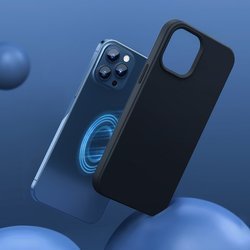 Baseus Liquid Magnetic Case | Etui Case MagSafe do iPhone 12 Pro Max 6.7'' EOL