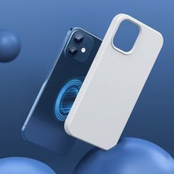 Baseus Liquid Magnetic Case | Etui case MagSafe do iPhone 12 Mini 5.4'' EOL