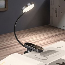 Baseus Mini Clip Lamp | Lampka bezprzewodowa LED na klips