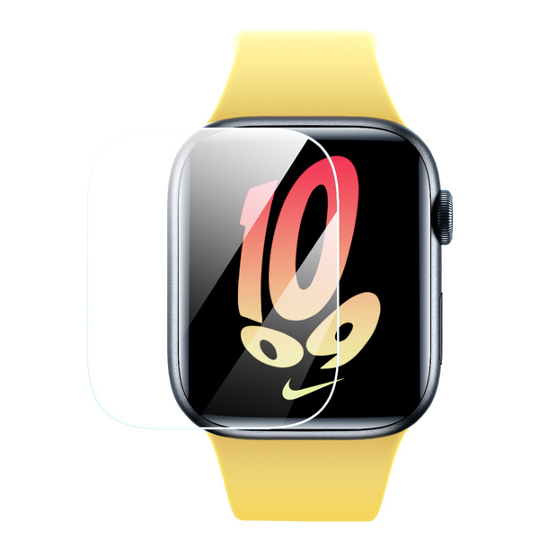 Baseus NanoCrystal | Folia ochronna do zegarka Apple Watch 4/5/6/SE/SE 2 series 44mm