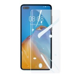 Baseus SGHWP40-SA02 | Folia ochronna hydrożelowa mocna do Huawei P40 2 sztuki EOL