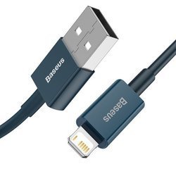Baseus Superior Series | Kabel USB - Lightning do iPhone iPad 1m 2.4A