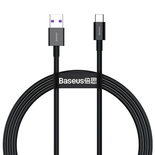 Baseus Superior Series | Kabel USB - Typ-C do Huawei Honor 66W 6A 1m